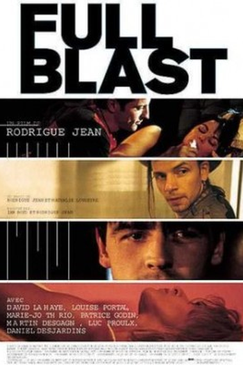 Poster de Filme Full Blast (1999)