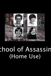 School of the Americas Assassins - Poster / Capa / Cartaz - Oficial 2