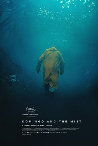 Poster 2 de Filme Domingo e a Neblina (2022)