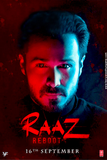 RAAZ Reboot - Poster / Capa / Cartaz - Oficial 3