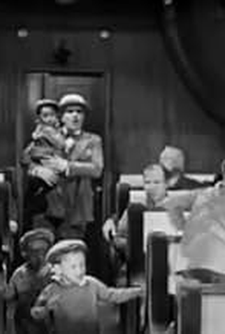 Poster 3 de Curta Choo-Choo! (1932)