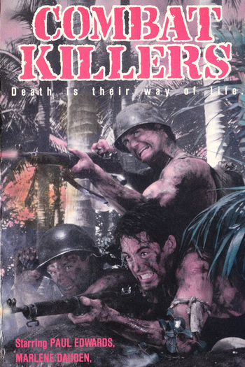  de Filme Combat Killers (1968)