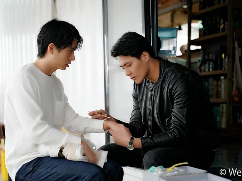 Foto 34 de We Best Love: Fighting Mr. 2nd