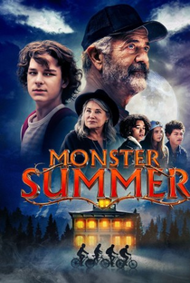 Monster Summer - Poster / Capa / Cartaz - Oficial 6