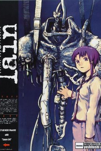  de Série Serial Experiments Lain (1998)
