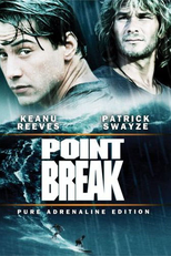 Caçadores de Emoção (Point Break)