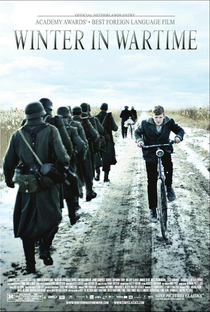 Winter in Wartime - Poster / Capa / Cartaz - Oficial 6