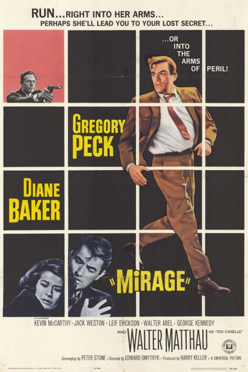  de Filme Miragem (1965)