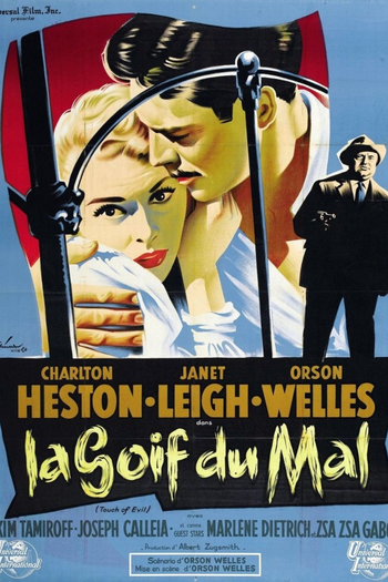  de Filme A Marca da Maldade (1958)