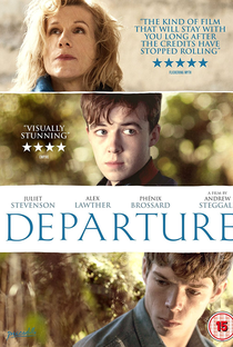 Departure - Poster / Capa / Cartaz - Oficial 3