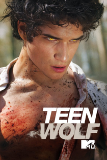 Teen Wolf (5ª Temporada) - Poster / Capa / Cartaz - Oficial 2