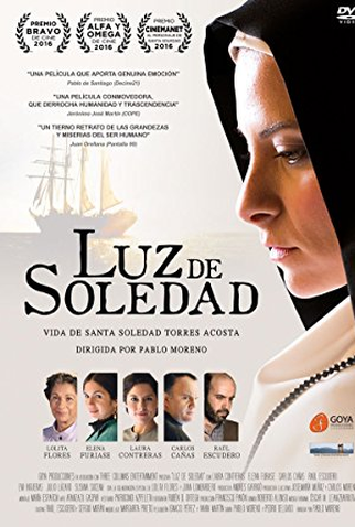 Poster 1 de Filme Luz de Soledad (2016)