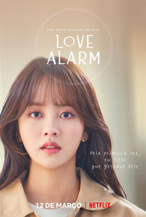 Love Alarm (2ª Temporada) - Poster / Capa / Cartaz - Oficial 2