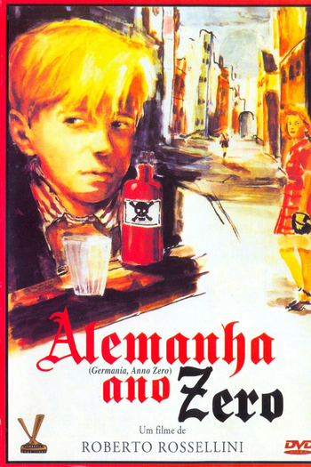  de Filme Alemanha, Ano Zero (1948)