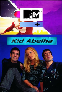 MTV+ Kid Abelha - Poster / Capa / Cartaz - Oficial 1