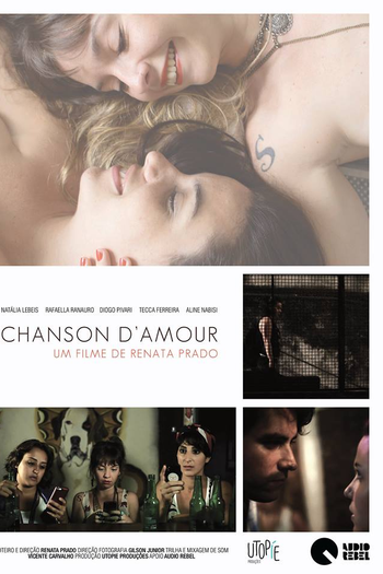 Poster de Curta Chanson d'amour (2015)