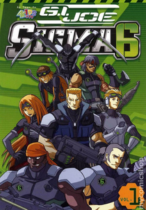 G.I. Joe: Sigma 6 (1° Temporada) (G.I. Joe: Sigma 6 (season 1))