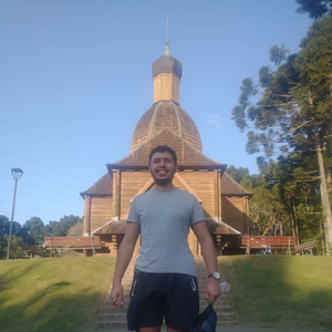 Foto de perfil de Matheus Ferraz