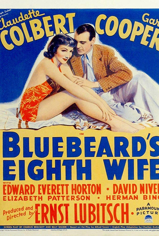 Poster 9 de Filme A Oitava Esposa de Barba Azul (1938)