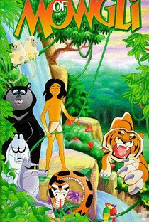 As Aventuras de Mowgli - Poster / Capa / Cartaz - Oficial 3