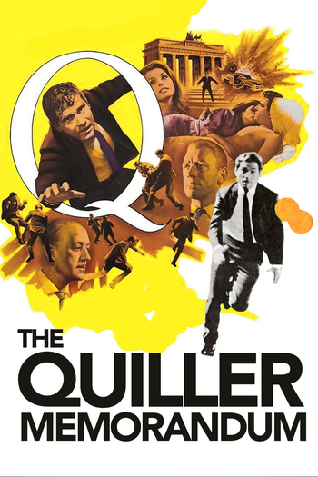  de Filme A Morte Não Manda Aviso (1966)