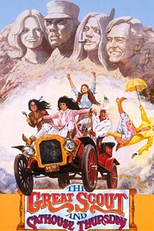 No Oeste Muito Louco (The Great Scout & Cathouse Thursday)