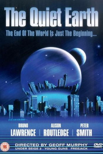  de Filme Terra Tranquila (1985)