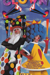 Clown TV - Poster / Capa / Cartaz - Oficial 1