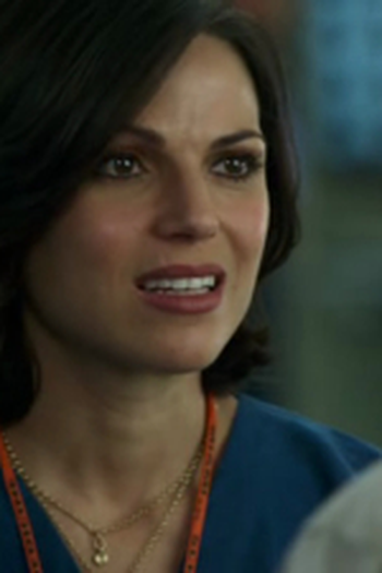 Poster de Episódio Like a Hurricane (2010)