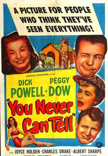 You Never Can Tell (You Never Can Tell)