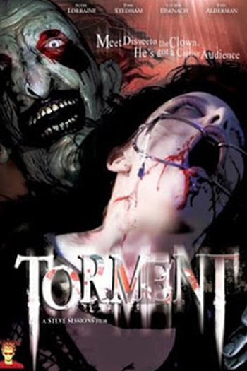 Poster de Filme Torment (2008)