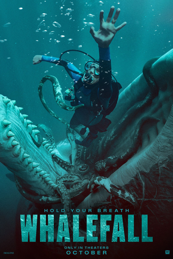  de Filme Dentro da Baleia (2026)