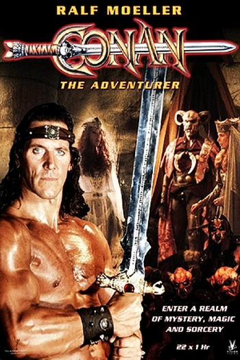  de Série Conan (1ª Temporada) (1997)