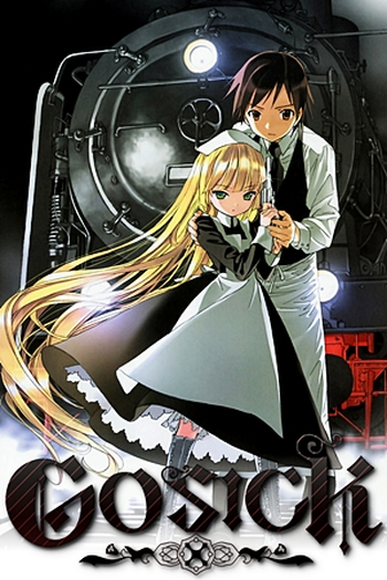  de Série Gosick (2010)