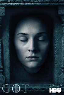 Game of Thrones (6ª Temporada) - Poster / Capa / Cartaz - Oficial 10