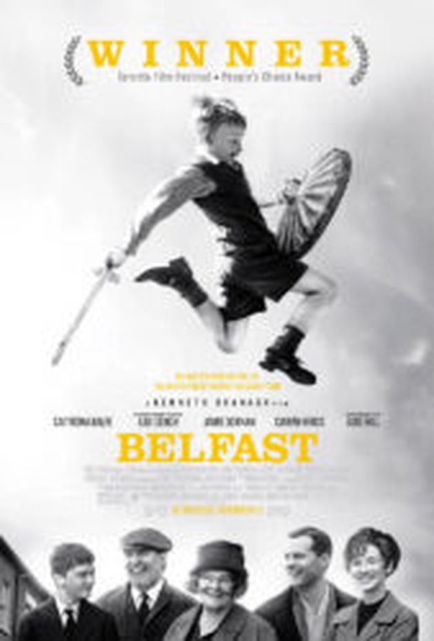 Crítica: Belfast | CineCríticas