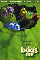 Vida de Inseto (A Bug's Life)