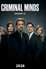 Mentes Criminosas (19ª Temporada) (Criminal Minds (Season 19))