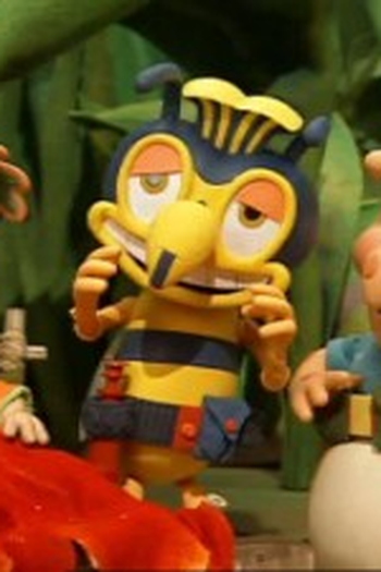 Poster de Episódio Spotty Pip (2005)
