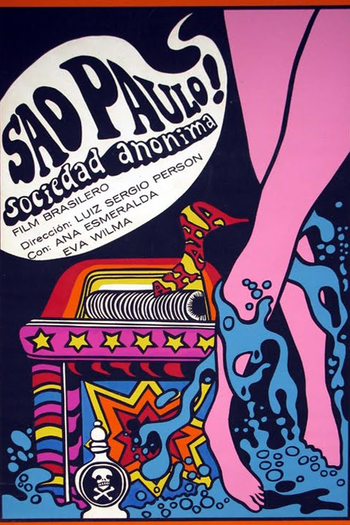  de Filme São Paulo Sociedade Anônima (1965)