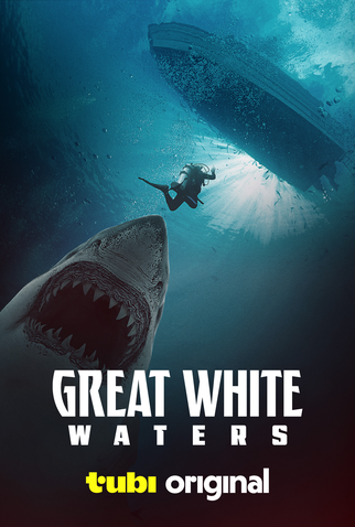 Poster 1 de Filme Mar Branco (2025)