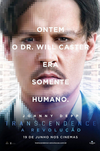  de Filme Transcendence: A Revolução (2014)