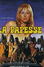 A Woman Possessed (La papesse)