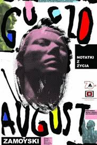 Poster 1 de Filme GUCZO – Notas de uma Vida (2020)