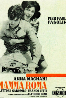 Mamma Roma - Poster / Capa / Cartaz - Oficial 5