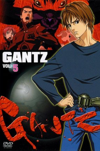  de Série GANTZ (2004)