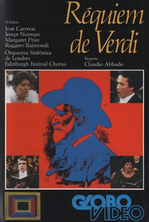 Réquiem de Verdi - Poster / Capa / Cartaz - Oficial 1