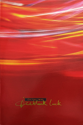 Poster de Curta Cocteau Twins: Iceblink Luck (1990)