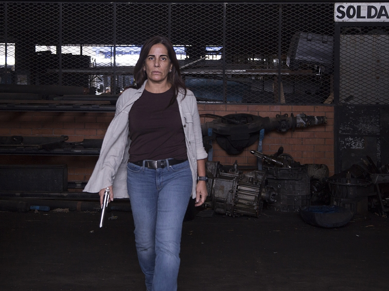 Foto 1 de A Suspeita