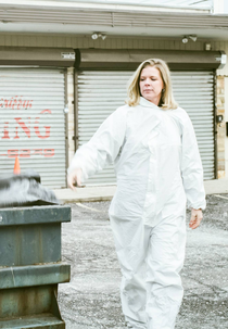 Missão Limpeza Pesada (Filth Fighter)